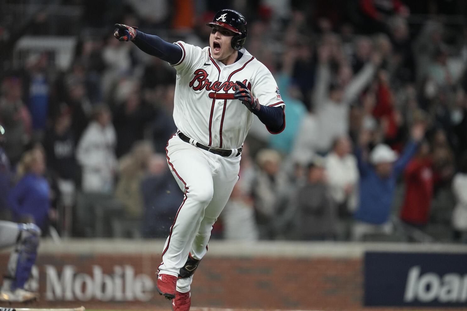 Mississippi's Riley wows in MLB debut with Braves - The Oxford Eagle