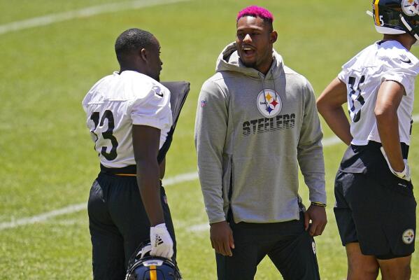 Listed as cornerback, Cam Sutton fills variety of roles for Steelers  defense