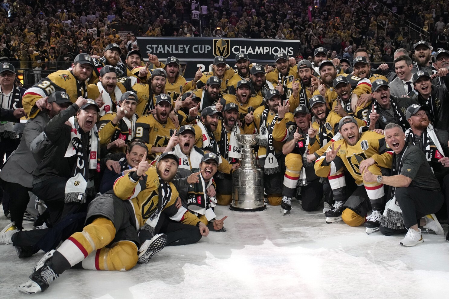  2018 Stanley Cup Champions : Nhl, NHL Productions