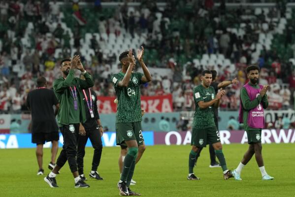 Mexico eliminated from World Cup after win over Saudi Arabia - The  Washington Post