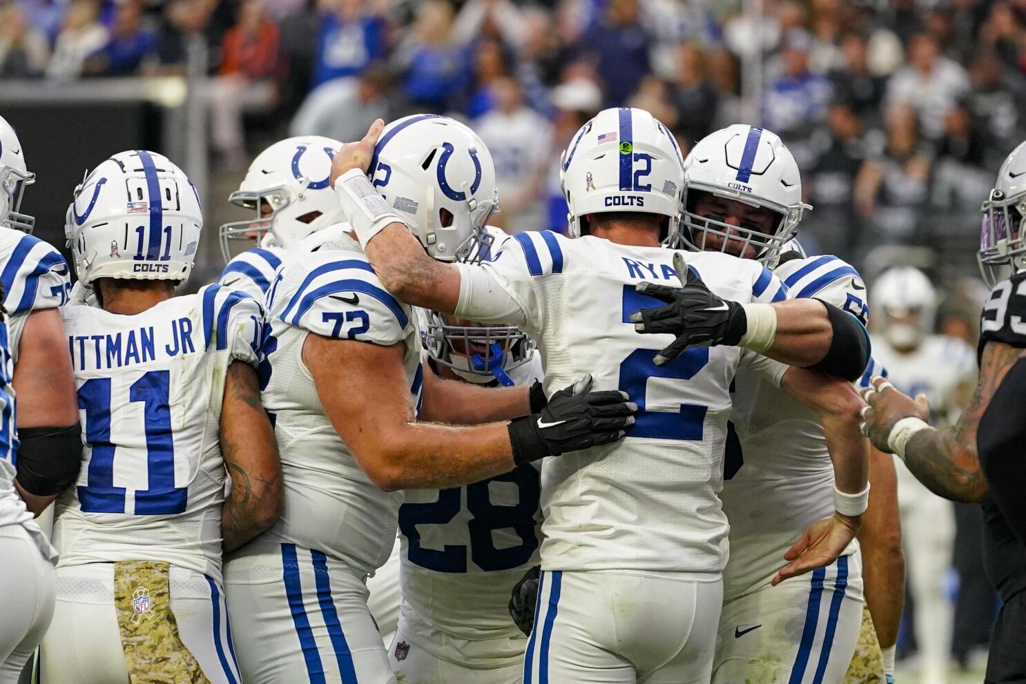 Colts Eagles Football, Ap-sports