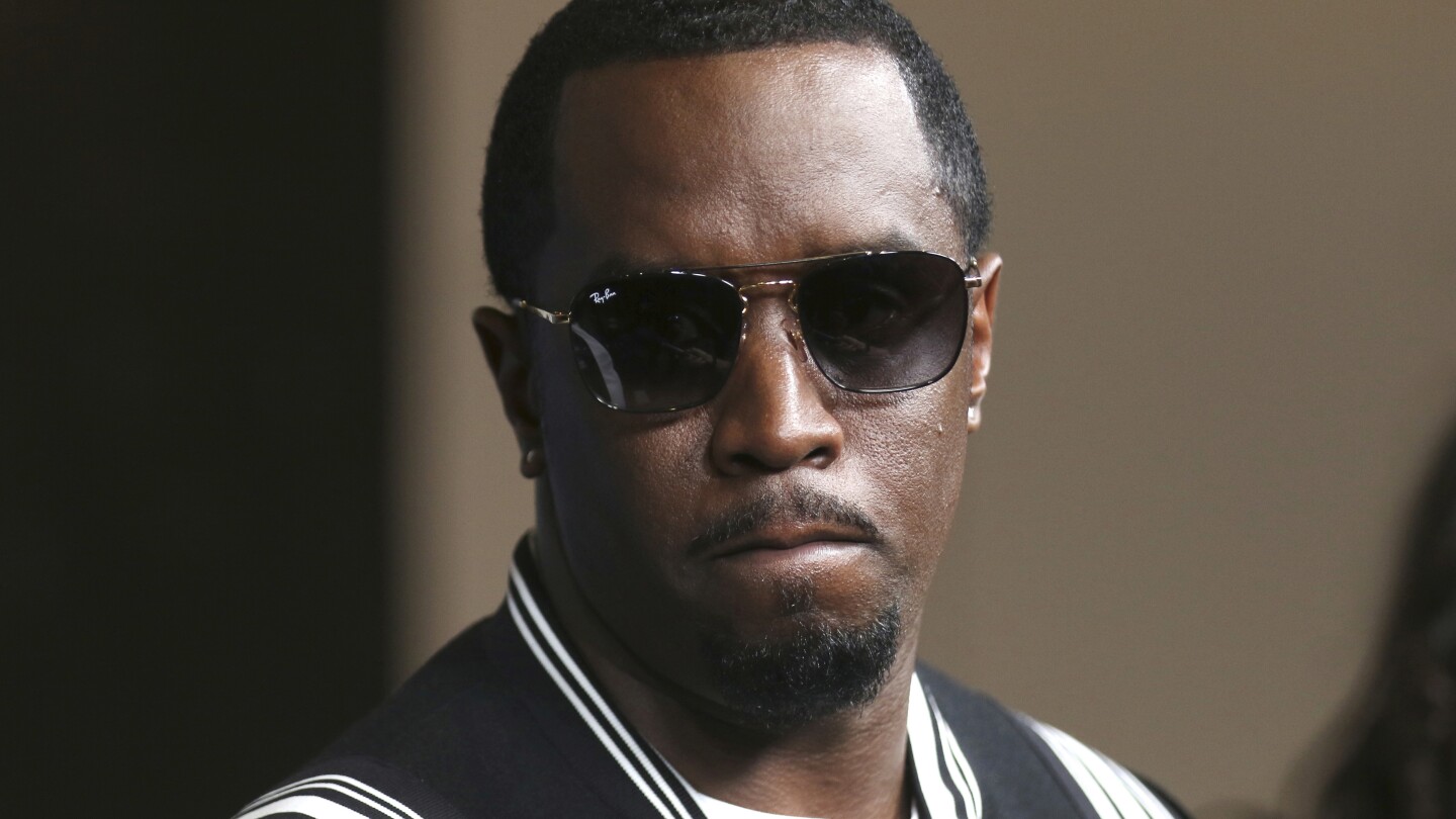 Rapper Diddy\'s Properties Raided by Homeland Security in Sex Trafficking Investigation