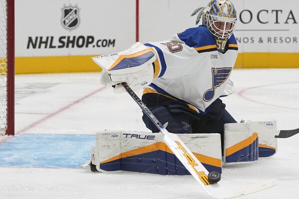 St. Louis Blues Open 2023 Preseason With Highs And Lows