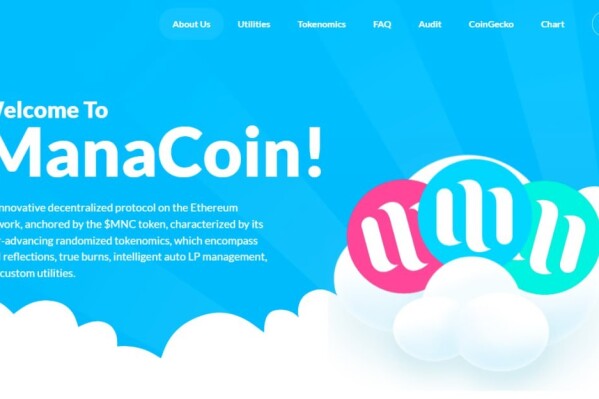 ManaCoin Token ($MNC) Launches High-Yield Pools, Empowering Users to Maximize Returns