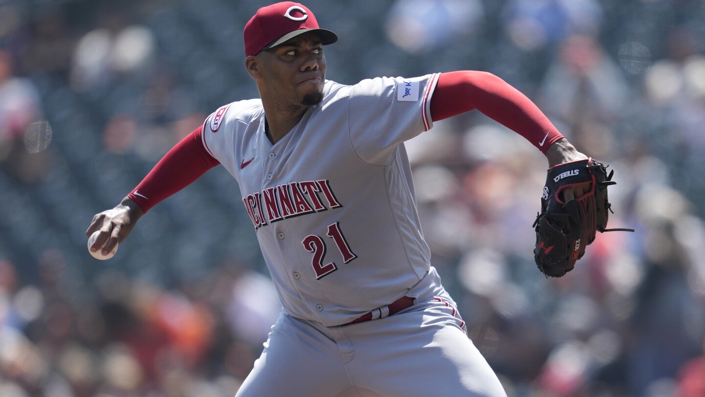 Reds place Hunter Greene, 3 more pitchers on COVID-19 IL amid playoff push  - The Athletic