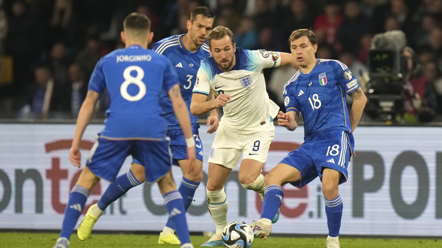 UEFA says Italy and Turkey have teamed up for bid to co-host 2032 European Championship