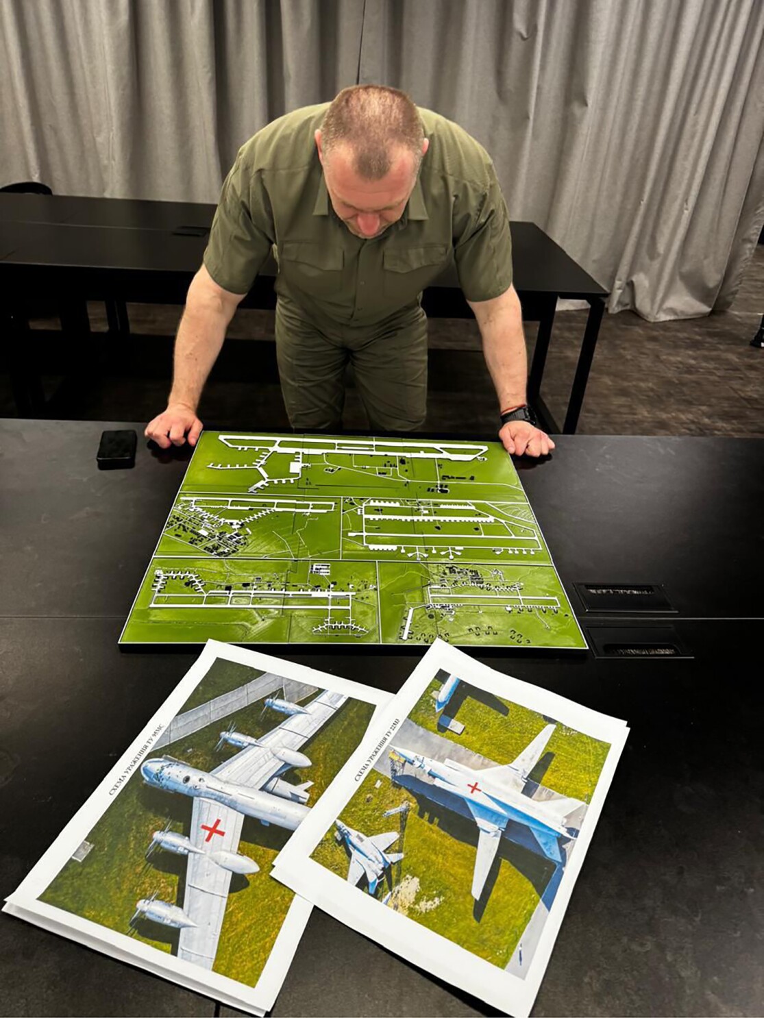 Ukraine drones destroy 40 Russian aircrafts deep inside Russia