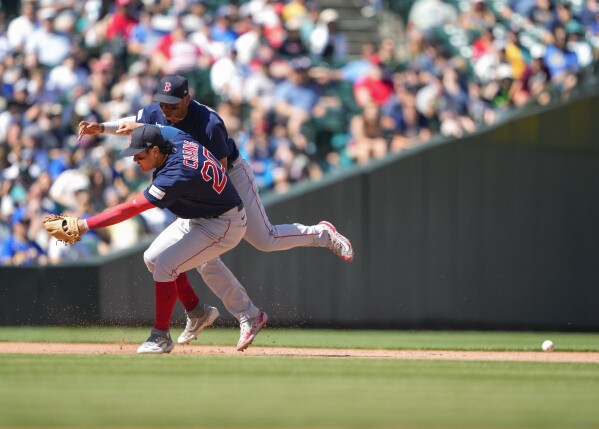 Mariners, Red Sox to honor Negro Leagues on Saturday