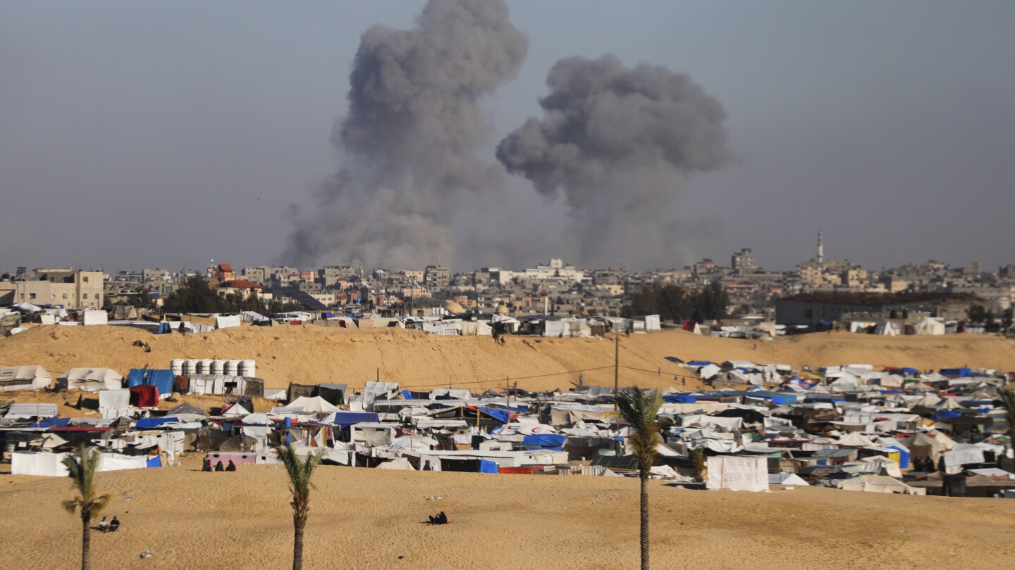 Israeli tanks have rolled into Rafah. What does this mean for the Palestinians sheltering there?