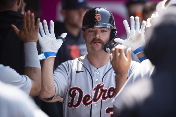 Detroit Tigers shutting down Casey Mize after reaching innings limit