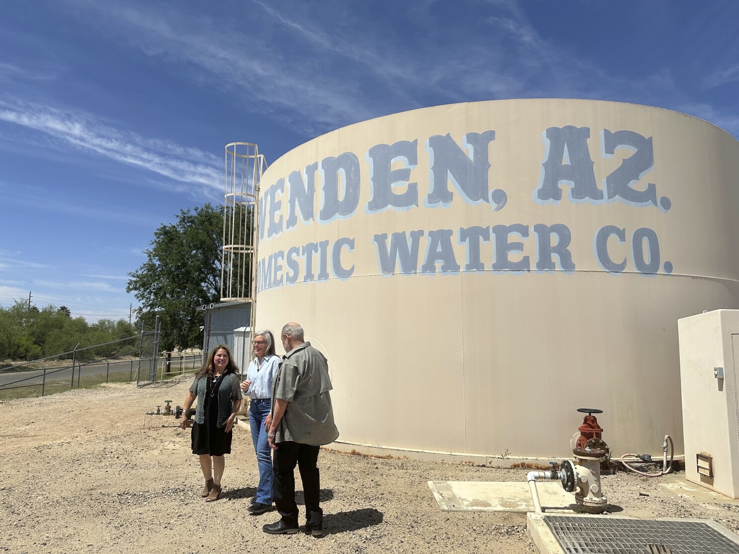Arizona's rural groundwater deal stalls as legislative session nears end