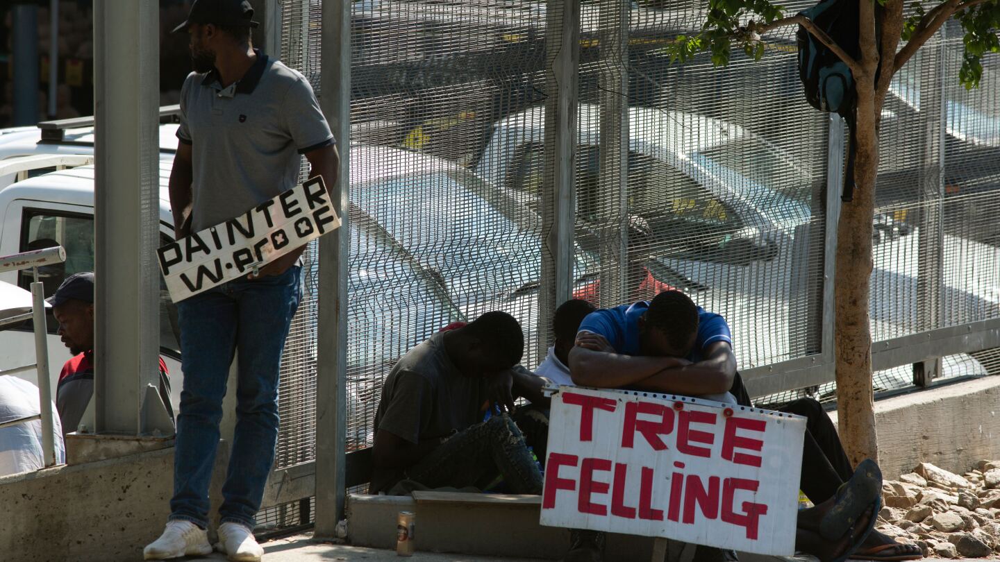 South African party challenges new law that could force companies to hire more Blacks
