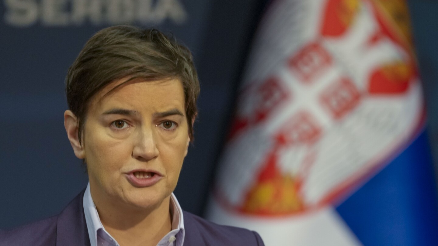 БЕЛГРАД Сърбия АП — Неотдавнашните оспорвани избори в Сърбия бяха