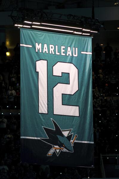 San Jose Sharks retiring Patrick Marleau's jersey
