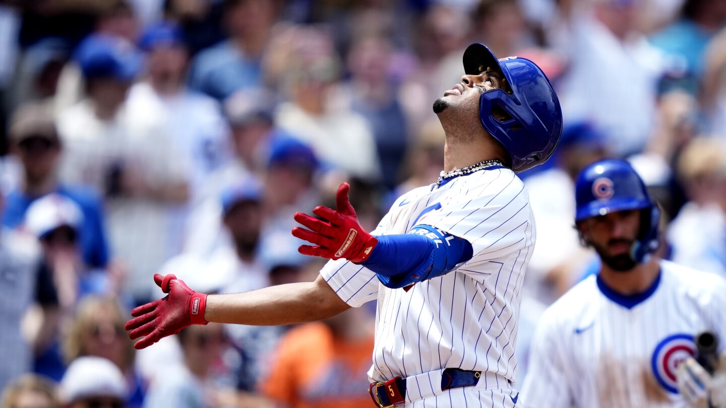 Mets Win Series Over Rockies With Three Home Runs
