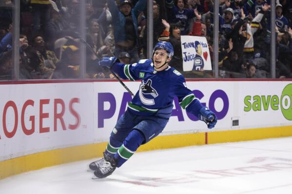 5 fun facts about Canucks newest signing Andrei Kuzmenko - Page 3
