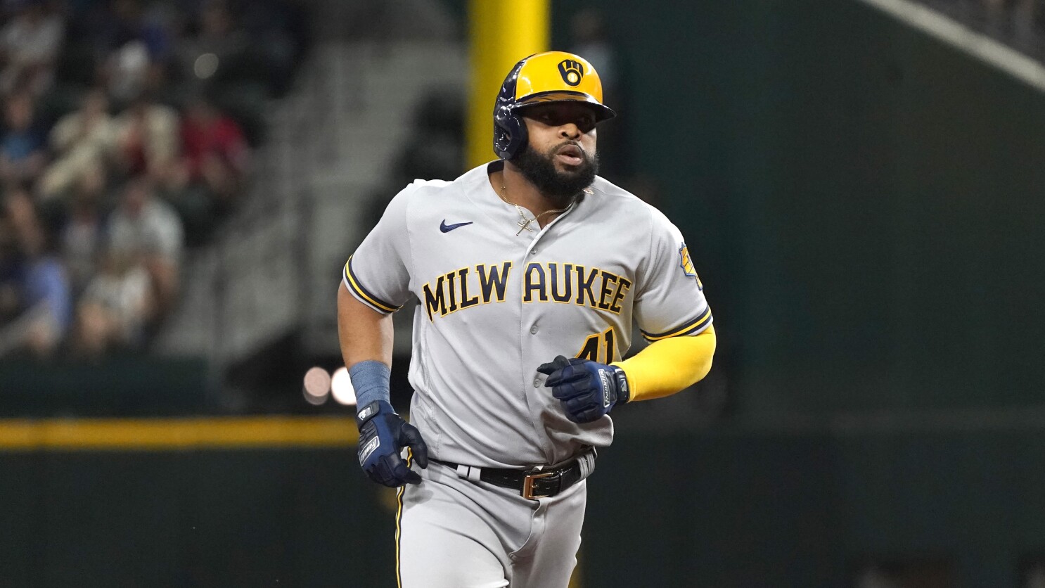 brewers uniforms 2021