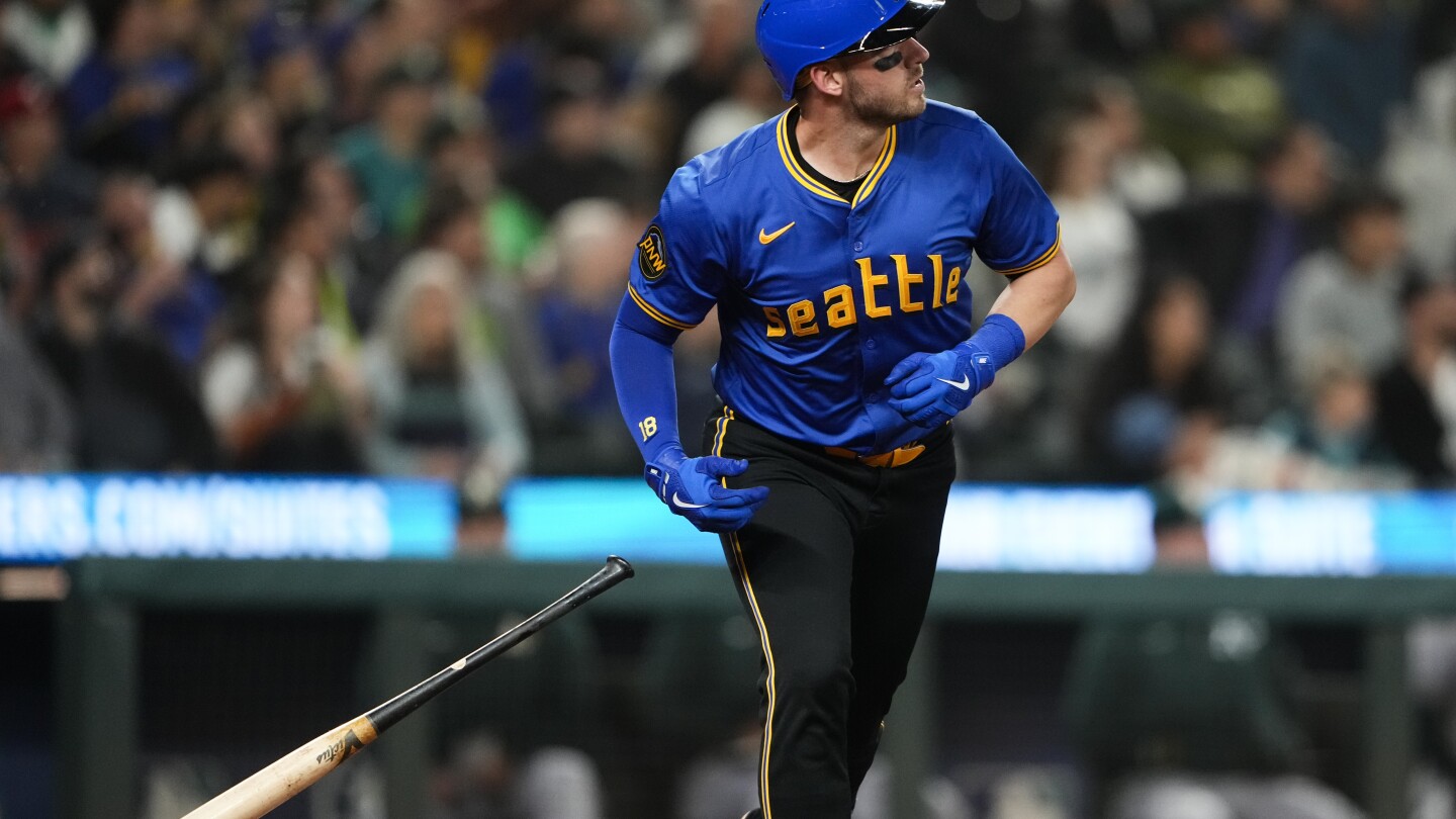 Mariners Show Resilience in Final Series Win