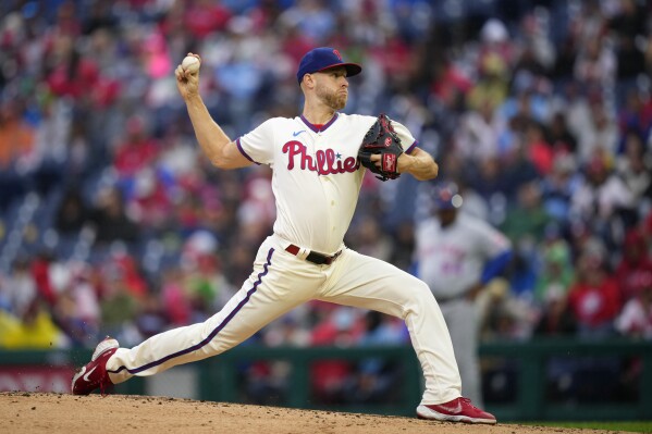 Phillies' Aces Wheeler, Nola Not Included on NL All-Star Roster
