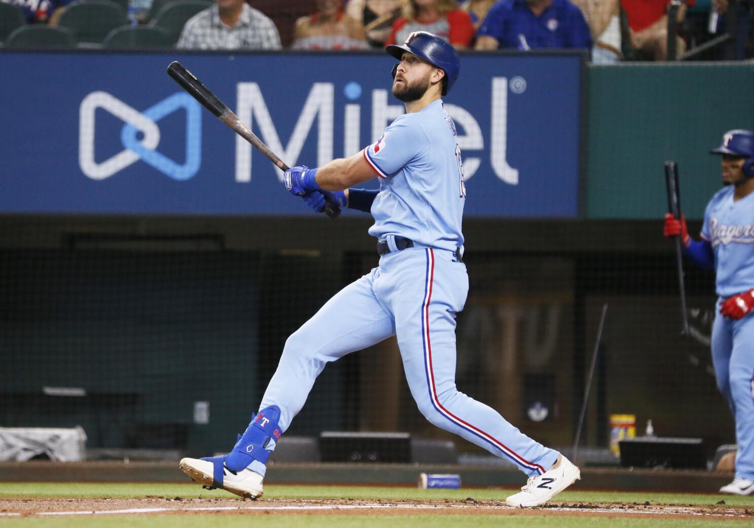 Texas Rangers' Joey Gallo Is Here to Stay - Minor League Ball