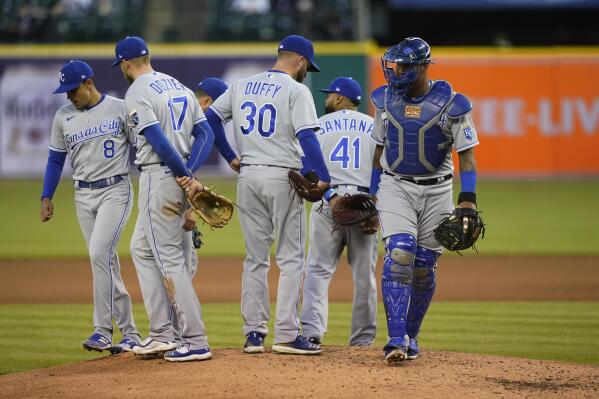 Kansas City Royals - In a parallel uni-verse where we're not the