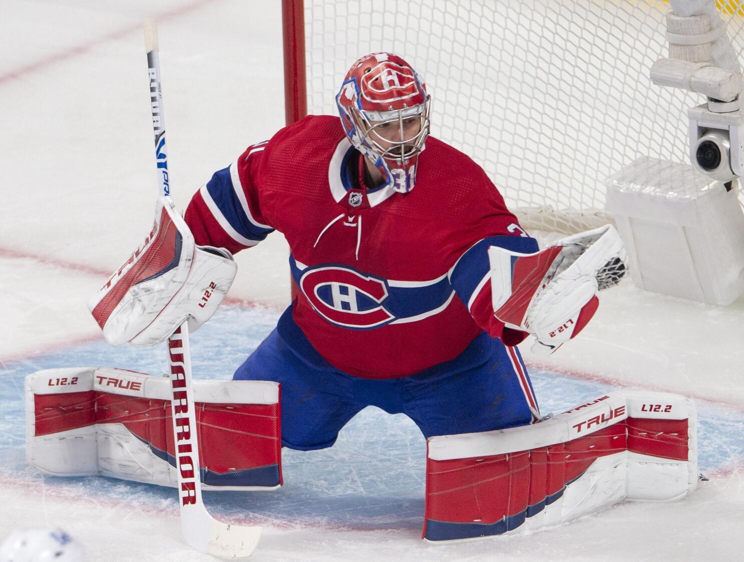 Canadiens' Weber confirms season-ending injury came in first game