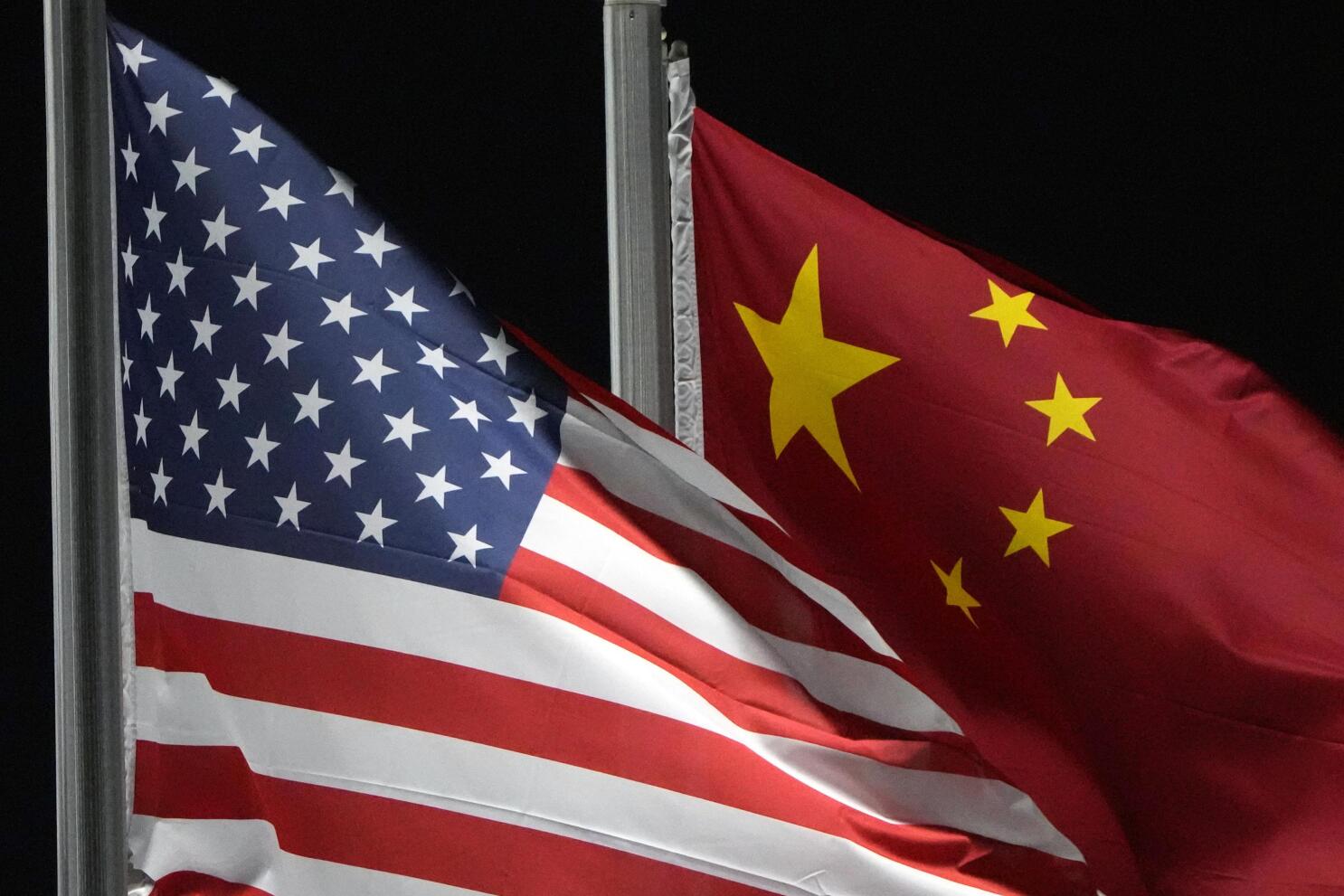 U.S. intelligence agencies say China helping Russia evade sanctions, export  controls - Washington Times