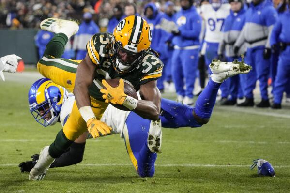 Aaron Jones 