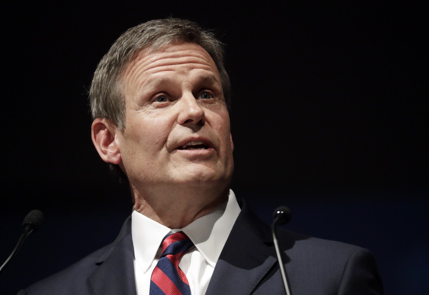 Tennessee Republican governor vetoes easier denial of parole bill