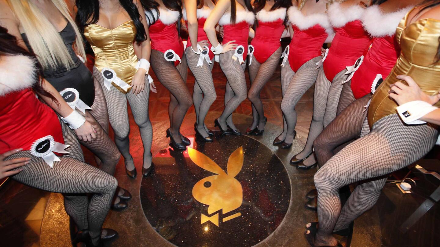 Negara bagian India memblokir pembukaan klub pantai Playboy