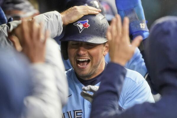 Blue Jays rip Indians, game shortened by nasty weather