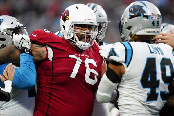 Arizona Cardinals vs. Carolina Panthers