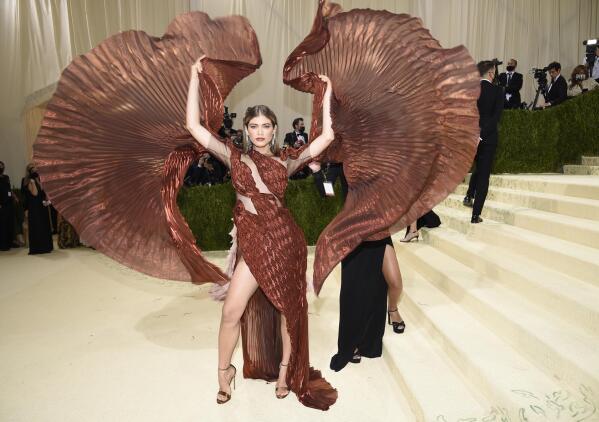 Naomi Osaka, Russell Westbrook And The Best Athlete Met Gala Looks