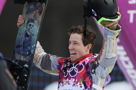No Olympic medal as Shaun White takes flight for final time
