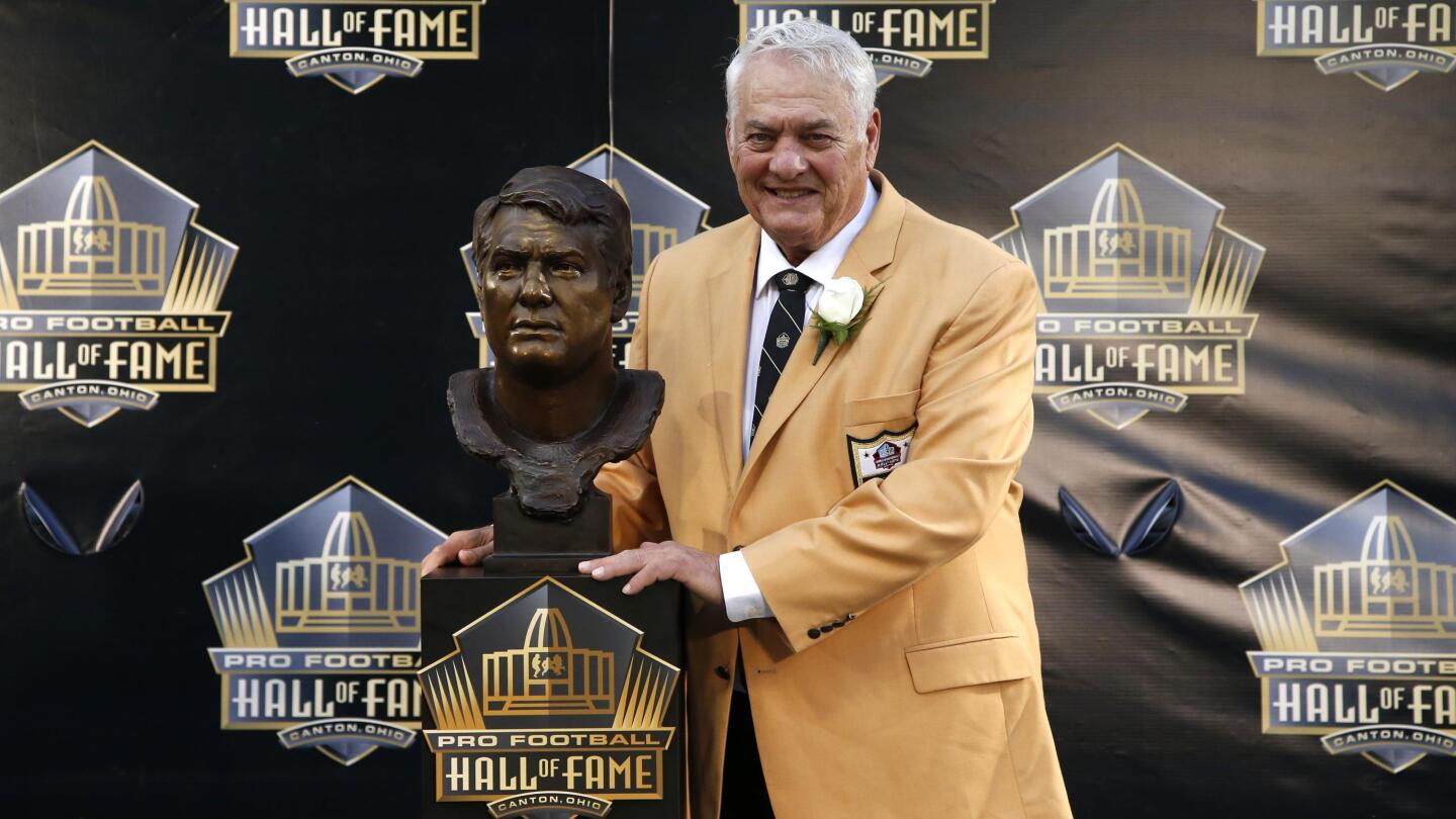 Mick Tingelhoff Elected To Pro Football Hall Of Fame - Daily Norseman
