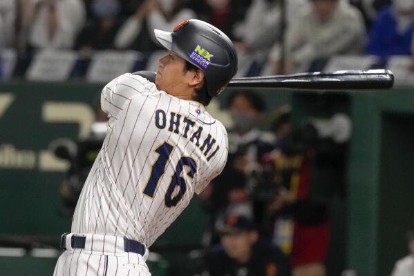 Talkin' Baseball on X: Shohei Ohtani, Shugo Maki and Lars Nootbaar after  their W today  / X