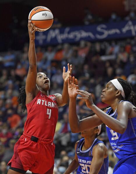 Tanisha Wright named head coach of the Atlanta Dream - New York