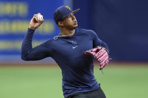 Tampa Bay Rays projected lineup: Batting order, starting pitcher rotation  for 2022 MLB season - DraftKings Network