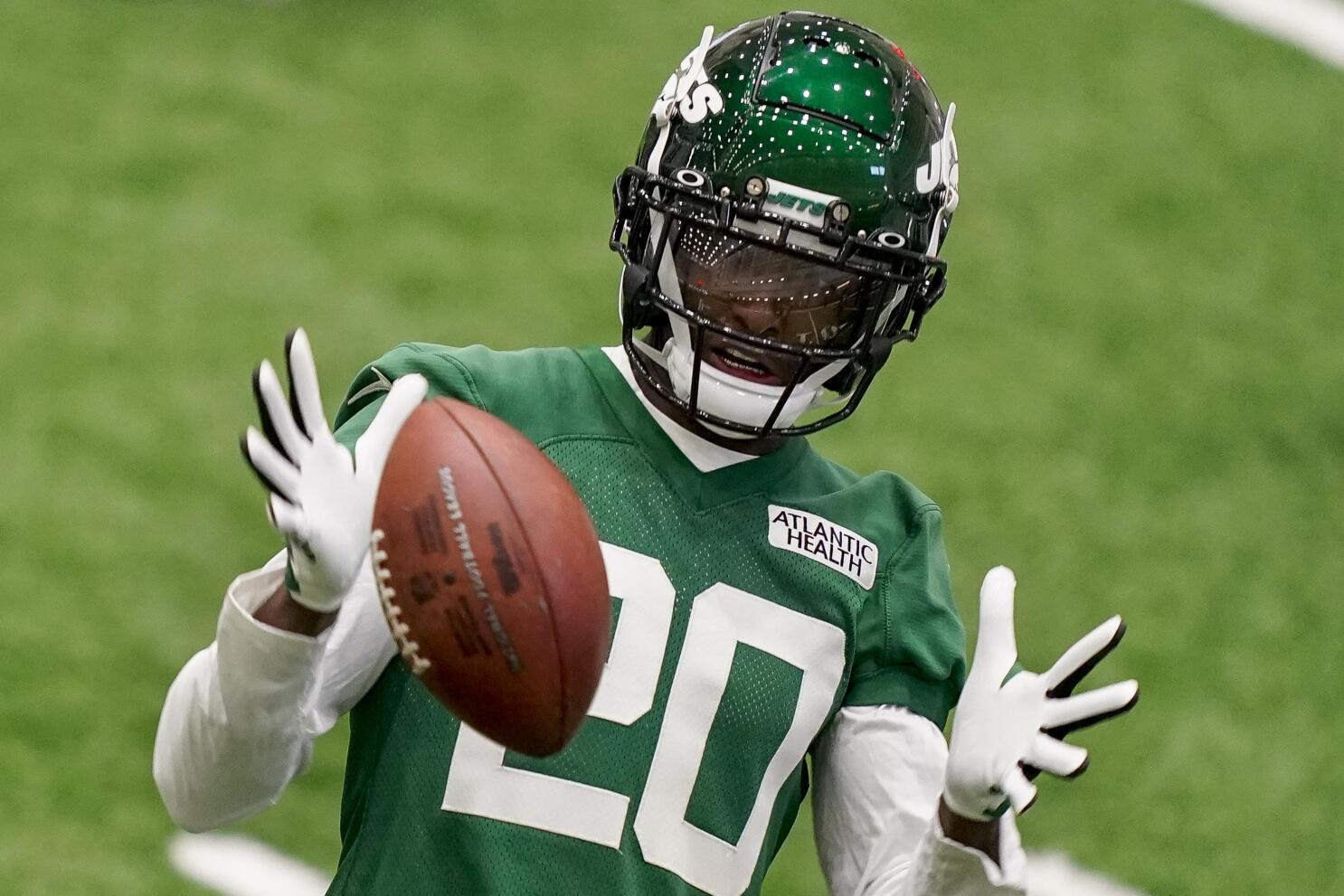 Sauce Gardner, Jets' revamped secondary ready for bigger tests