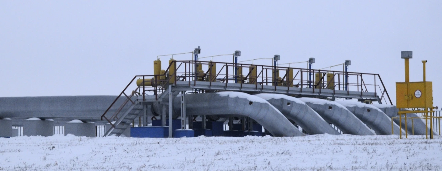 Russian Forces Walked Inside a Gas Pipeline to Strike Ukrainian Troops from the Rear in Kursk