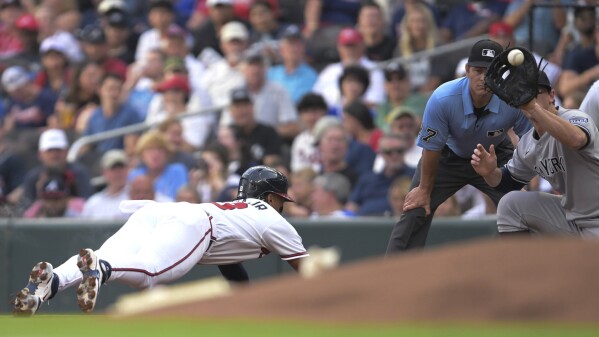 Ronald Acuna Jr. Atlanta Braves 12 x 15 2023 MLB All-Star Game