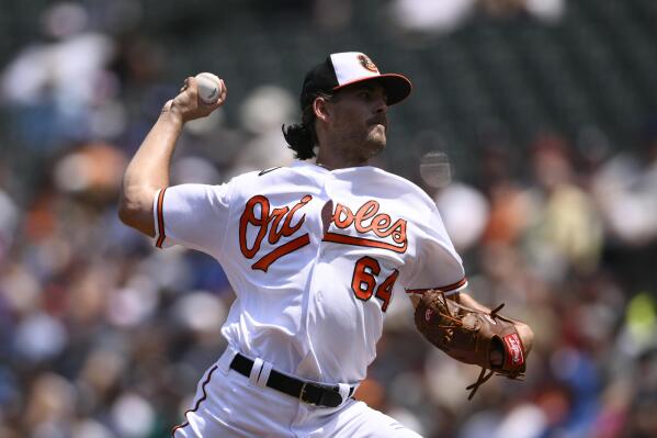 Orioles score 8 runs in 7th to beat Yankees, Nestor Cortes struggles late