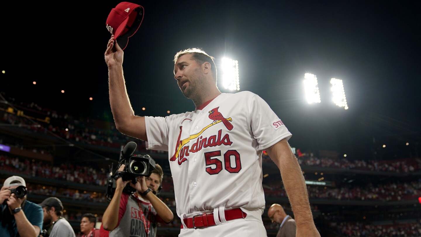 St. Louis Cardinals on X: Career win number 1⃣9⃣8⃣ for Adam