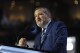 Sen. Ted Cruz, R-Texas., speaks during the Republican National Convention Tuesday, July 16, 2024, in Milwaukee. (AP Photo/Paul Sancya)