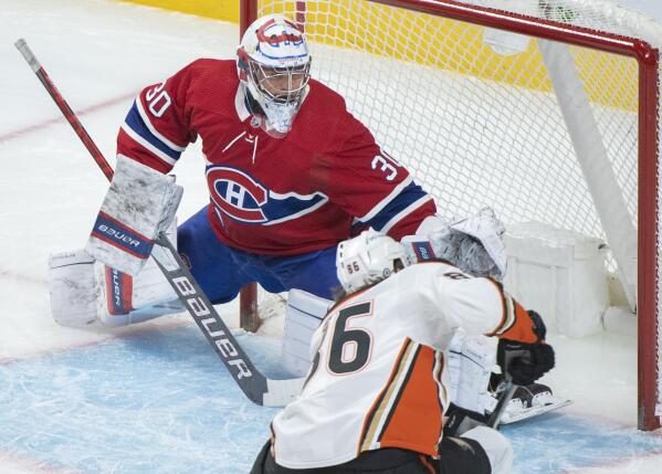 NHL: Ducks' Trevor Zegras scores another insane lacrosse goal