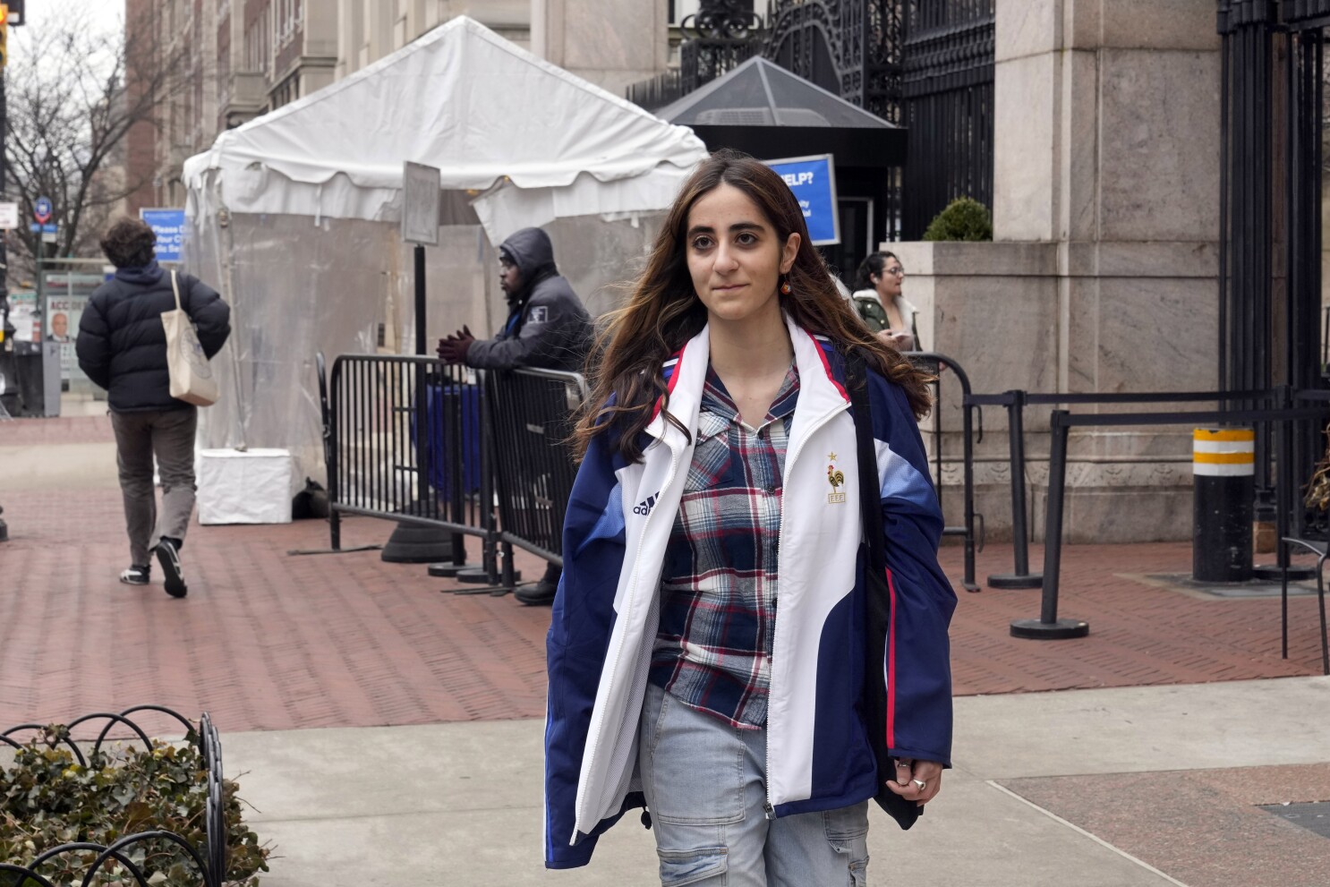 Columbia điều tra sinh viên chỉ trích Israel