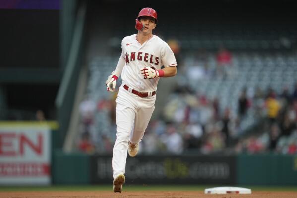 May 26, 2021: Los Angeles Angels starting pitcher Griffin Canning (47)  pitches in relief for the Angels during the game between the Texas Rangers  and the Los Angeles Angels of Anaheim at