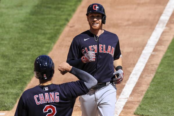 Fans react after team plays final home game as Cleveland Indians