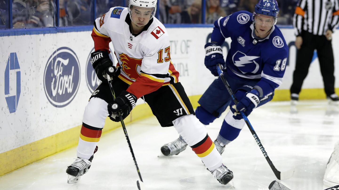 Gaudreau was close to signing with Devils before Blue Jackets called