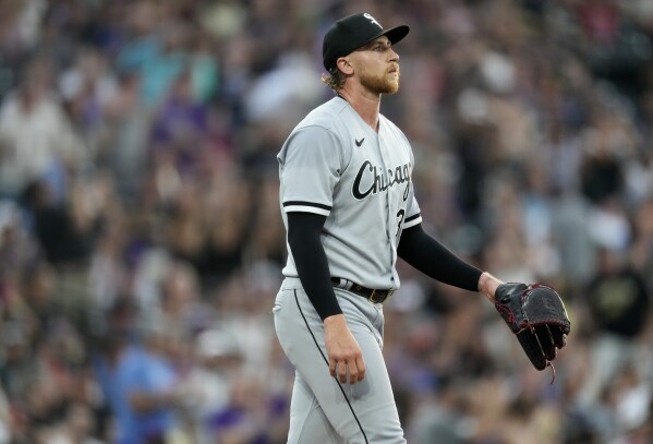 Michael Kopech yearns to realize potential, get White Sox back to